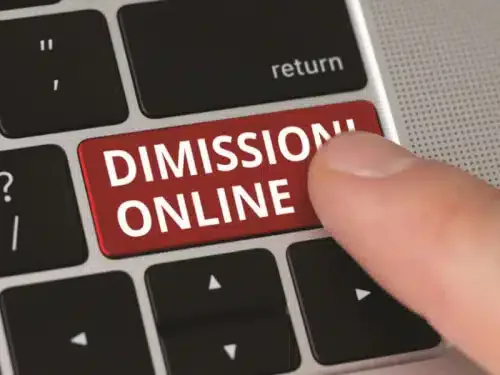 dimissioni-online